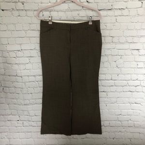 EXPRESS | Editor Pant - Brown